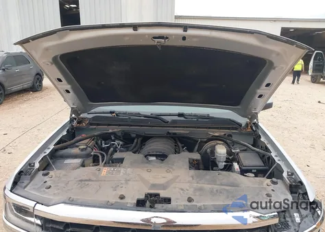 2019 Chevrolet Silverado 1500 Ld Lt z USA, uszkodzony, nr VIN 2GCRCPEC5K1150588